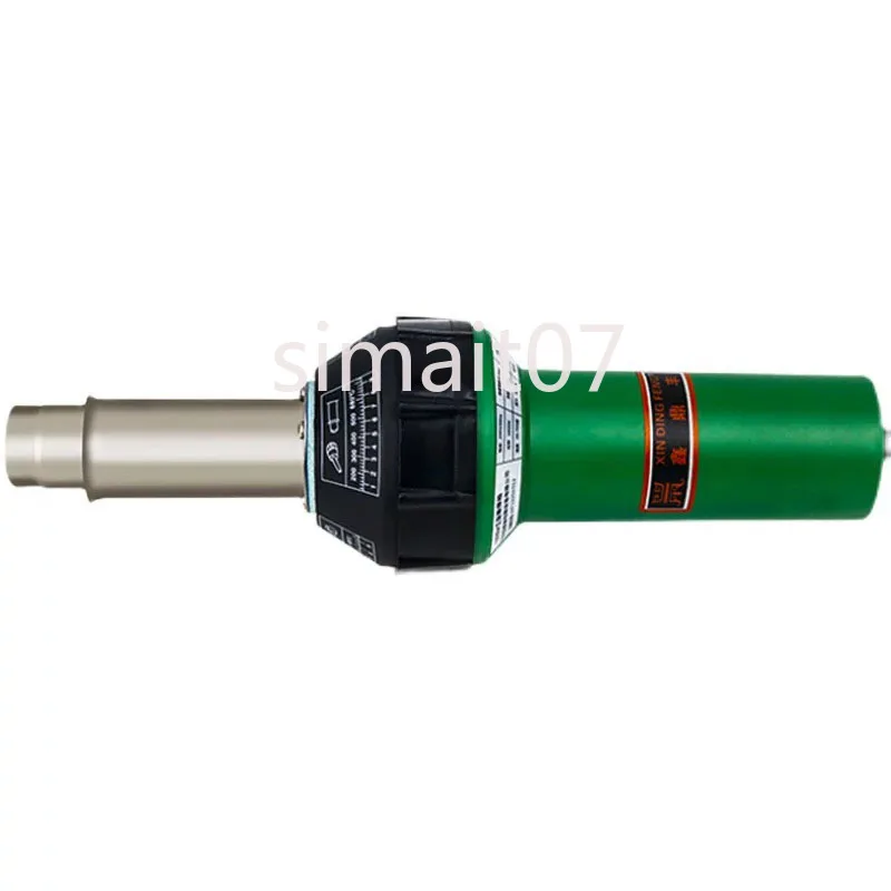 

2000W High Power PVC Plastic Welding Gun Plastic Floor Coil Geomembrane PE Hot Air Gun PP Plate Welding Machine