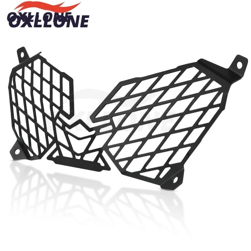 2025 For Yamaha SuperTenere 1200 Tenere1200 XT1200Z XT1200ZE 2010-2026 Motorcycle Headlight Grille Guard Protector Cover XTZ1200