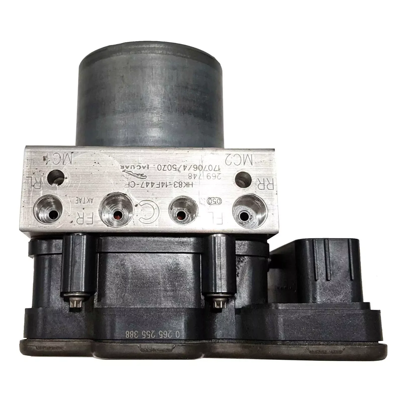 100% Match OEM ABS Anti-Lock Brake Pump Actuator Module For Jaguar F-Pace XE / HK83-14F447-CF