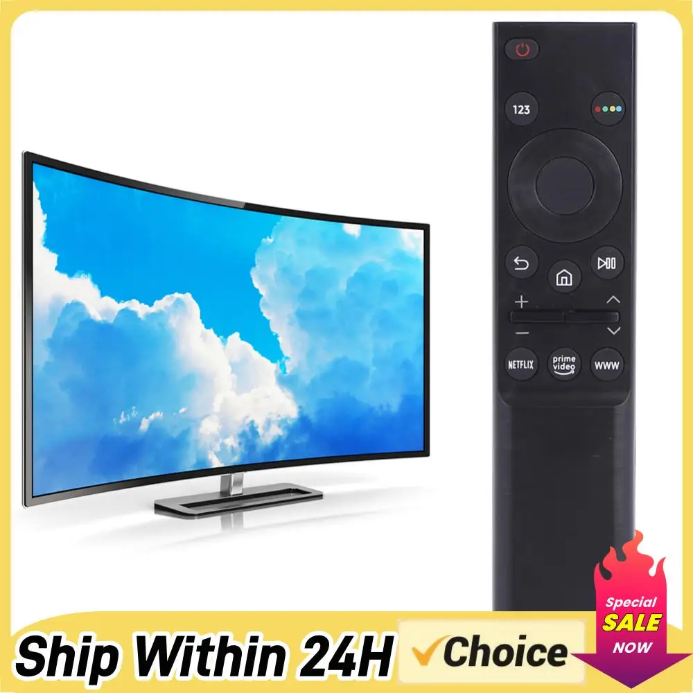 BN59-01358D BN59-01358A BN59-01358B Smart TV Remote Control Remote Control Replace Compatible with Samsung 2021 Smart TV