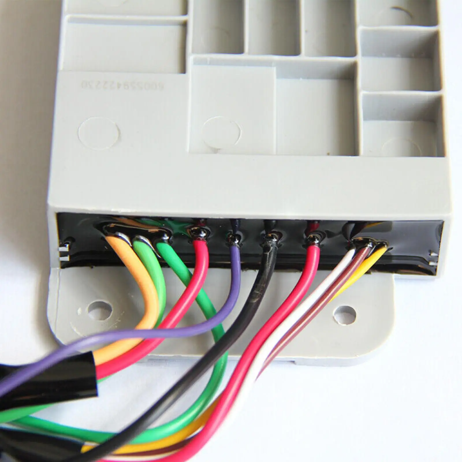 

Premium PP Automatic Electric Step Control Replacement Unit 909510000 for RV Travel Trailer Camper Assembly