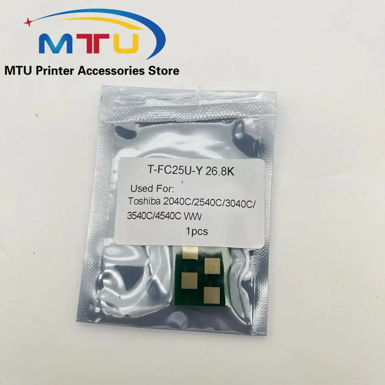 10Sets TFC25 T-FC25 Tonerkartusche Reset Chip für Toshiba E-Studio 2040C 2540C 3040C 3540C 4540C 2040 2540 3040 3540 4540