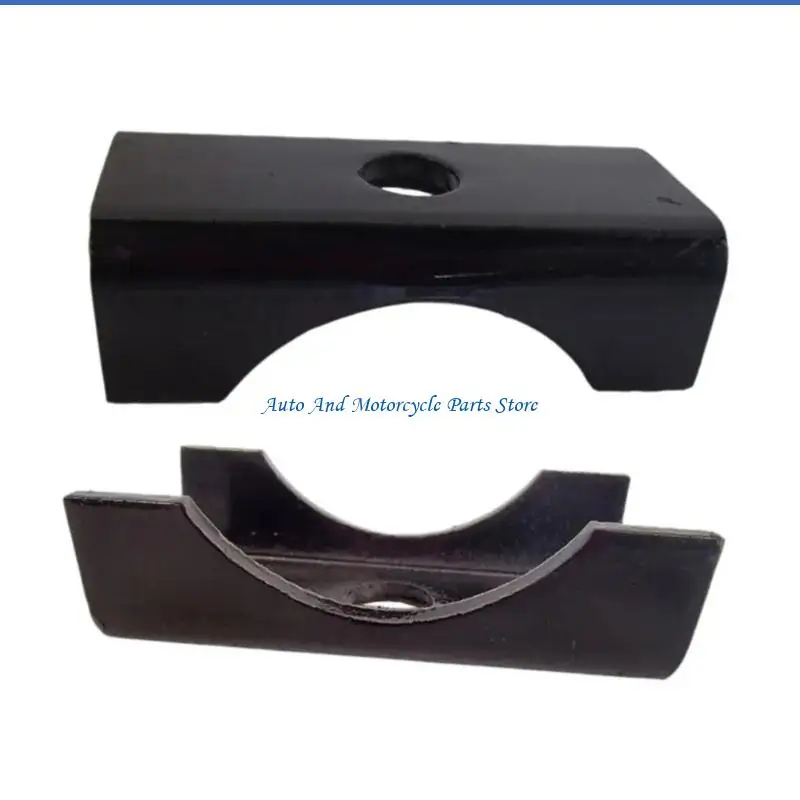 

P9FD 2 шт. оси прицепа, пружинные кронштейны для сидений, сверхмощные, подходят для 3, 3-дюймовые подвесные системы с дизайн