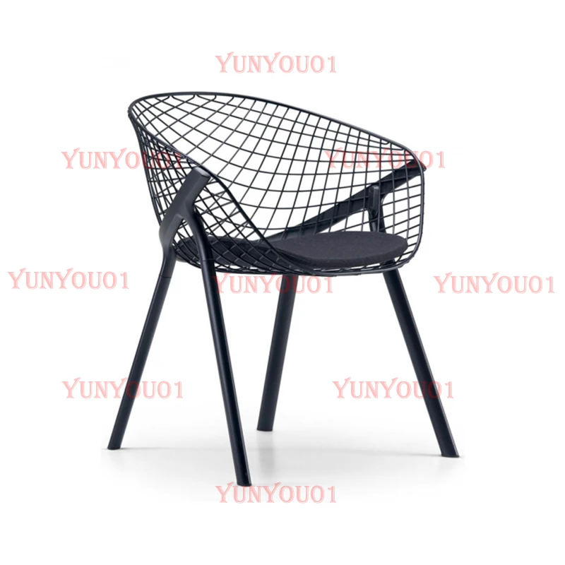 

Leisure Chair Cafe Dining Chair Kobe Chair Quality Furniture Customization