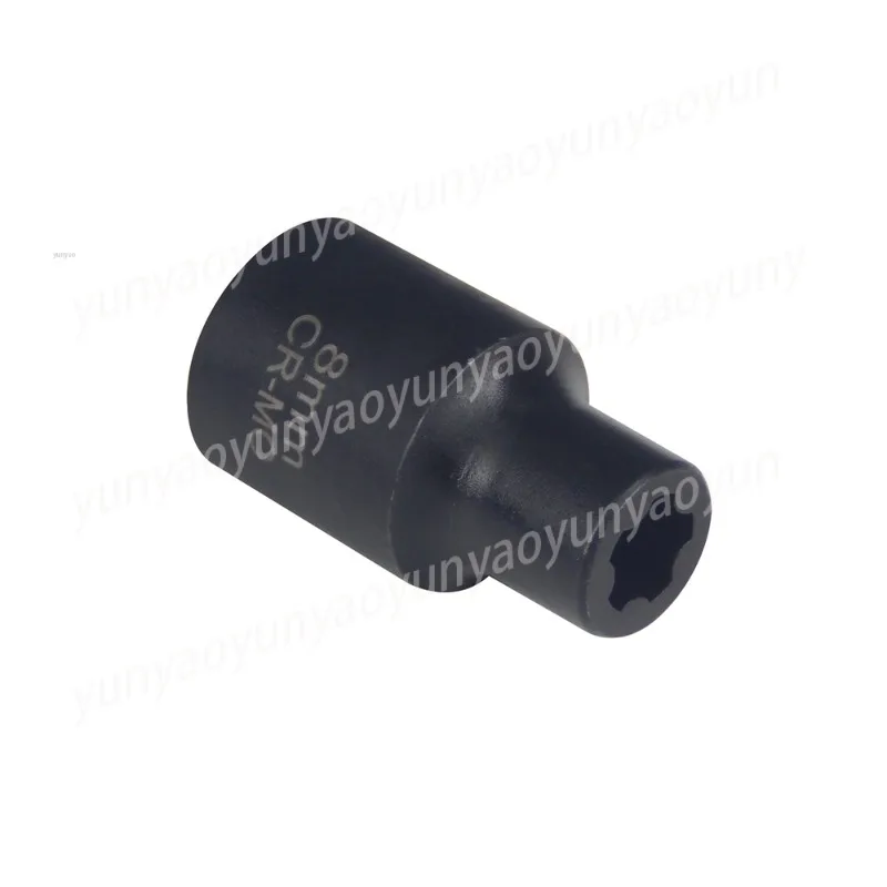 1Pcs Battery Cover Car Special Tools Dismantling Socket Wrench with Five-Pin Scre Tool