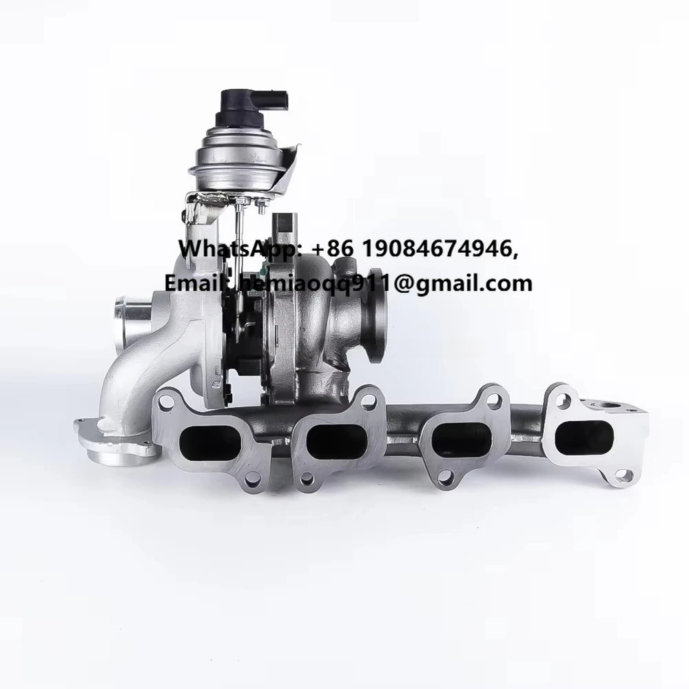 

Turbo Charger for VW Crafter Amarok 2.0 TDI 100Kw 136HP CKTB CKTC CSLB CNFA 803955-5005S 03L253014A 03L253014AX Turbine 2010-
