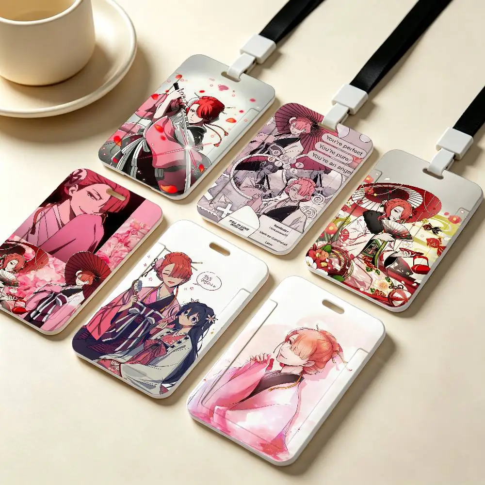 Koyo Ozaki NFC Contactless Sliding Card Sleeve For Student Cards, Bus Cards, ID Cards, And Work Permits