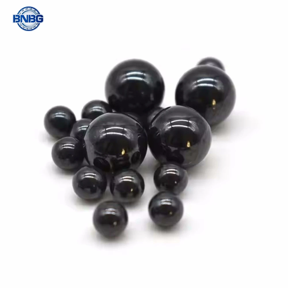 50pcs/lot 2.381/2.5/2.778/3.0/3.175/3.5mm ceramic balls Silicon Nitride balls for bearing/pump/linear slider/valvs balls/bike G5