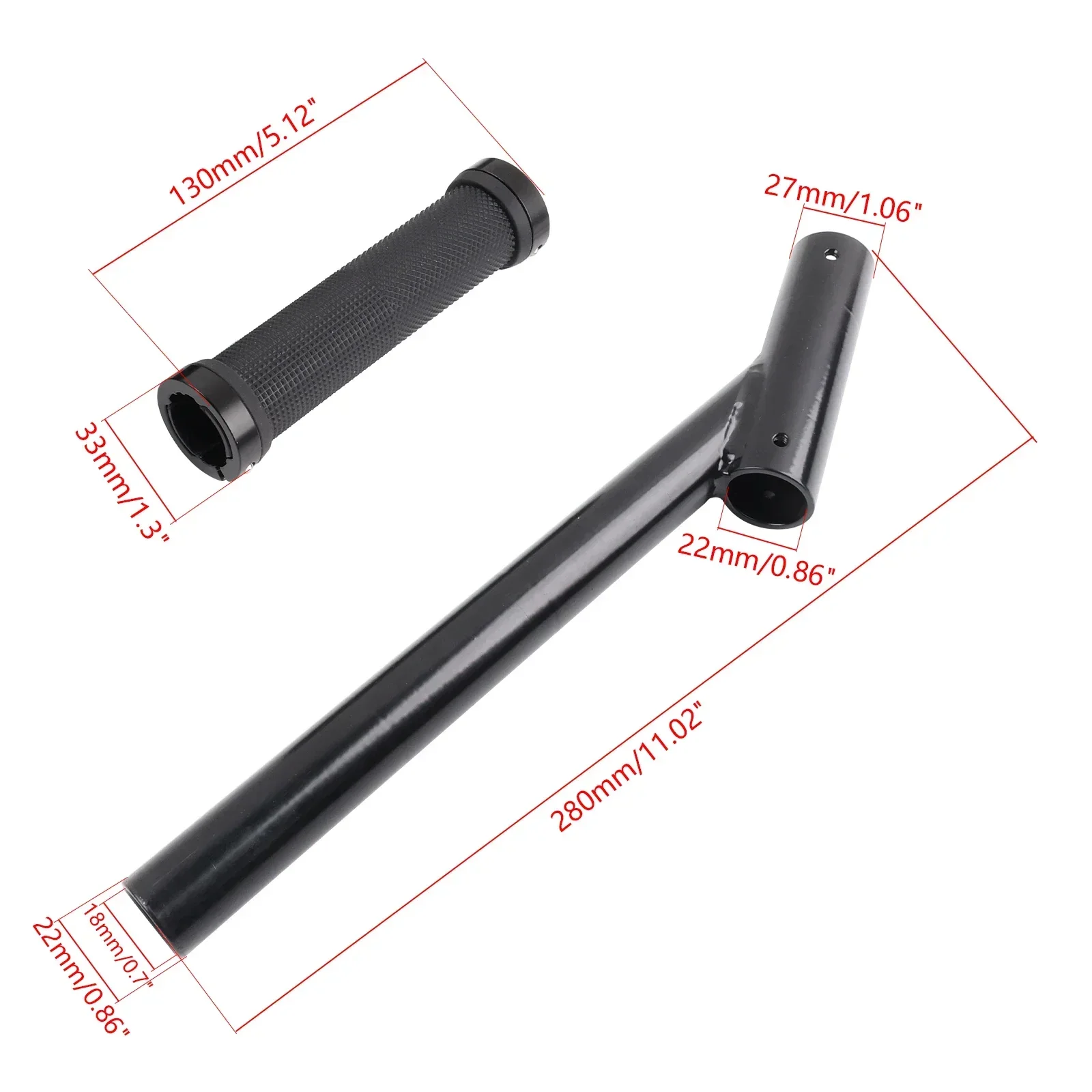 Factory Handbrake Extension Kit Inner Diameter 21mm for BMW 3 Series E46(1999-2006) E36(1992-1999) E30(1984–1992)