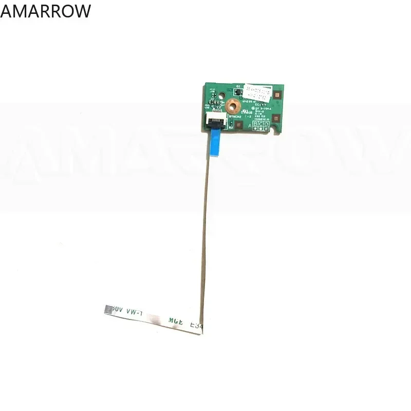 Original Power Board Button Board for Lenovo B480 B490 M490 M495 B4306