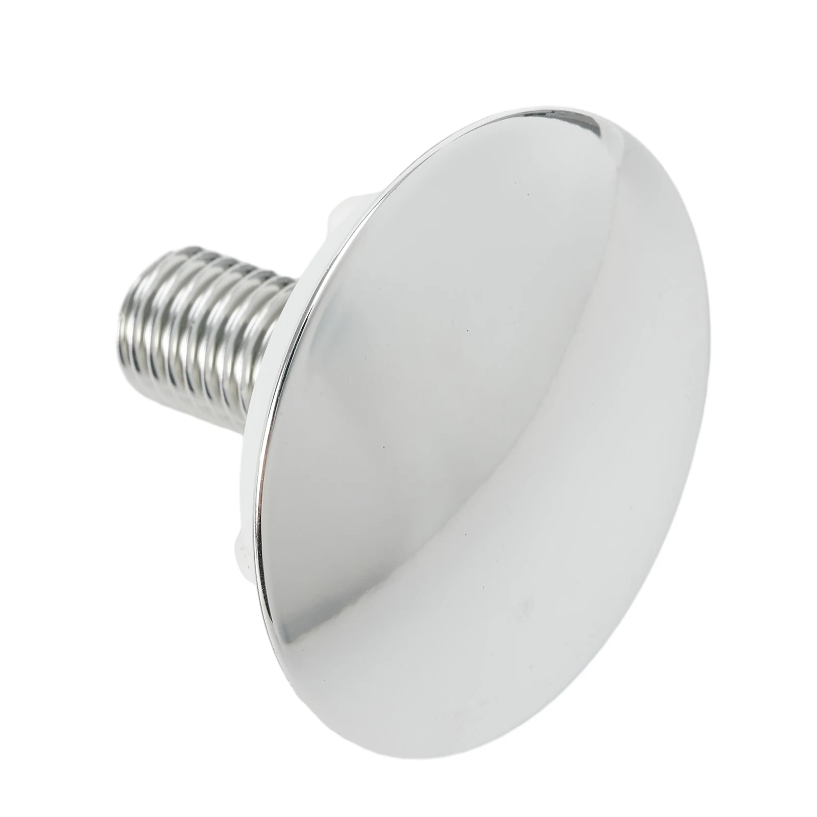 

1pc 49mm Kitchen Sink Tap Hole Covers Anti-leakage Sealing Plug Kitchen Supplies Bathroom Supplies For 16~35mm Overflow Holes