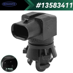 Ambient Air Temperature Sensor For Chevrolet Tahoe Trailblazer Traverse Colorado Trax Volt Cruze Silverado Suburban 13583411 New