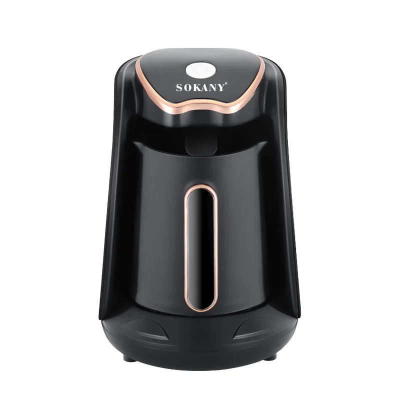 250 مللي إبريق قهوة كهربائي لصانع القهوة كوب واحد إبريق قهوة فوري براد شاي 600 واط صانع القهوة PP مواد صحية