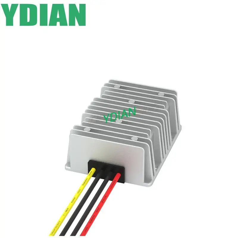 Imagem -05 - Módulo de Impulso de Alimentação Feito na China dc 12v 24v 40v 42v 45v 48v 50v 52v 53v 54v Conversor dc 56v 60v 65v 72v 5a