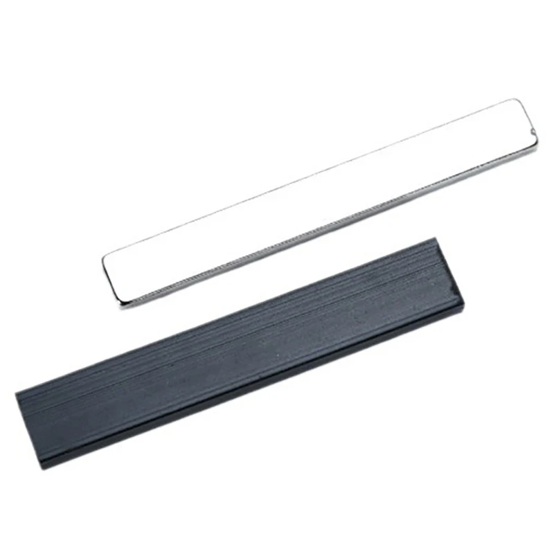 مسمار القط العين المغناطيس مستطيلة مع الغطاء الواقي مغناطيس مغناطيسي قوي مسمار القط العين المغناطيس أداة متعددة الوظائف