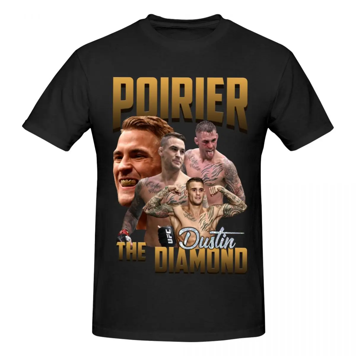 The Notorious Conor McGregor Vintage T Shirts Graphic Y2K Summer Customized Men Women T Shirts Clothing