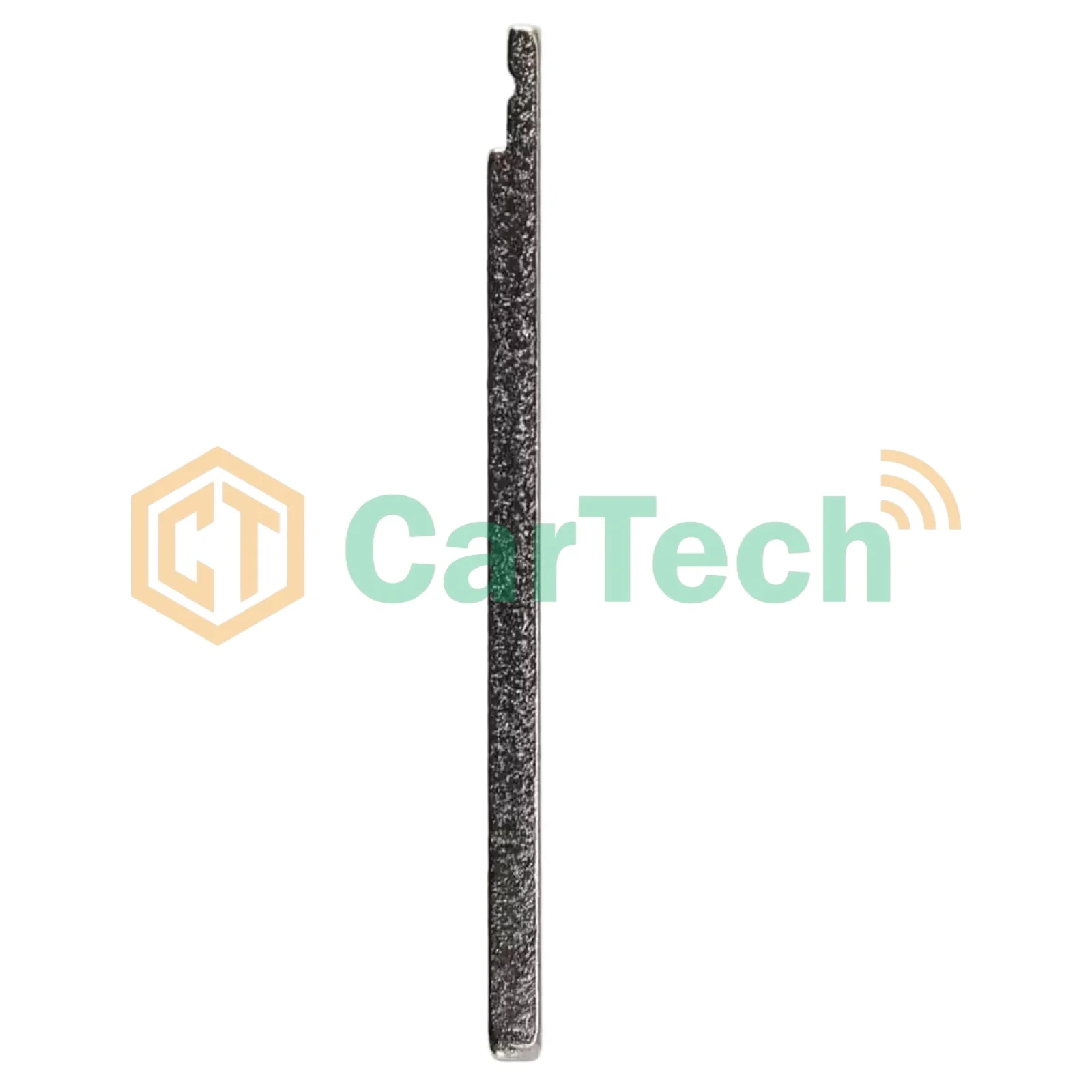Cartech 221# Uncut Flip Blank Key Blade for KEYDIY KD XHORSE VVDI Universal Remote Fit GEELY Binray Emgrand