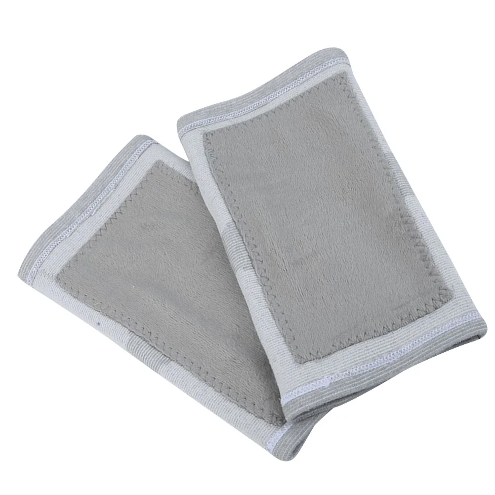 

1Pair Outdoor Sports Knee Pad Grey L Size Comfortable Breathable Non-Slip Protect Running Basketball Football Hiking