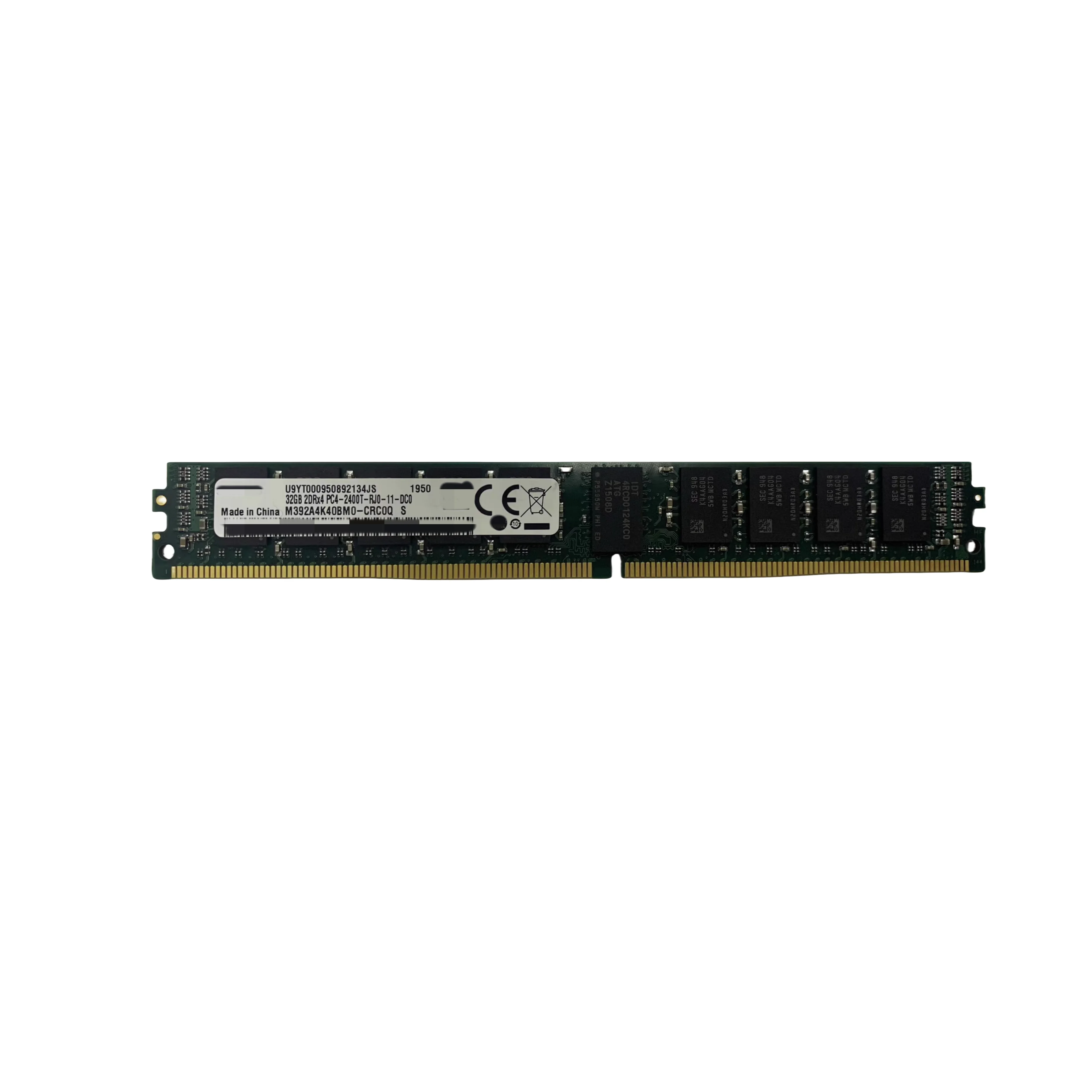 

M392A4K40BM0-CRC0Q 32G 2DRX4 DDR4 2400T