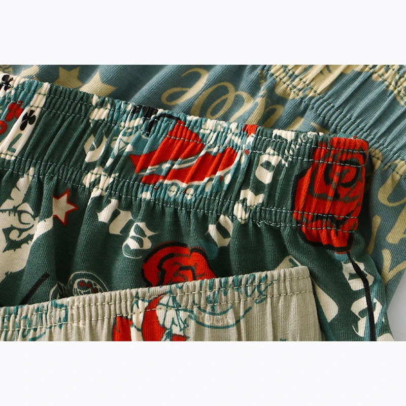 1 pçs dos homens aro calças de algodão boxers shorts roupa interior masculina suave seta calças roupa interior clássico básico masculino conforto boxershorts