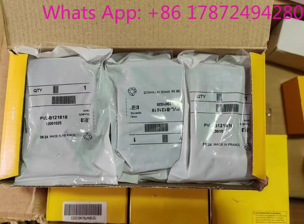 pneumatic valve PVLB121618 PVL-B121618 brand new genuine