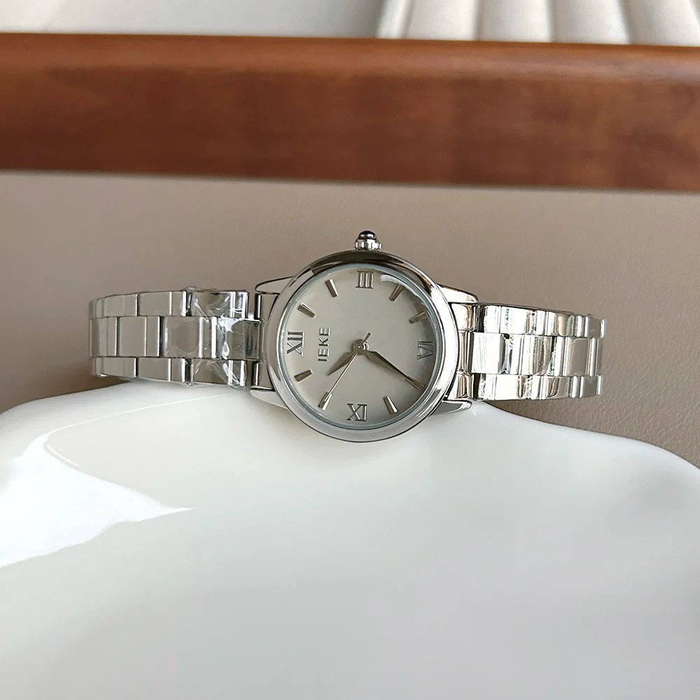 

Elegant Women'S Wristwatches, Simple And Stylish French Retro-Inspired Exquisite Women'S Watches, High-End Selection Of Watches.