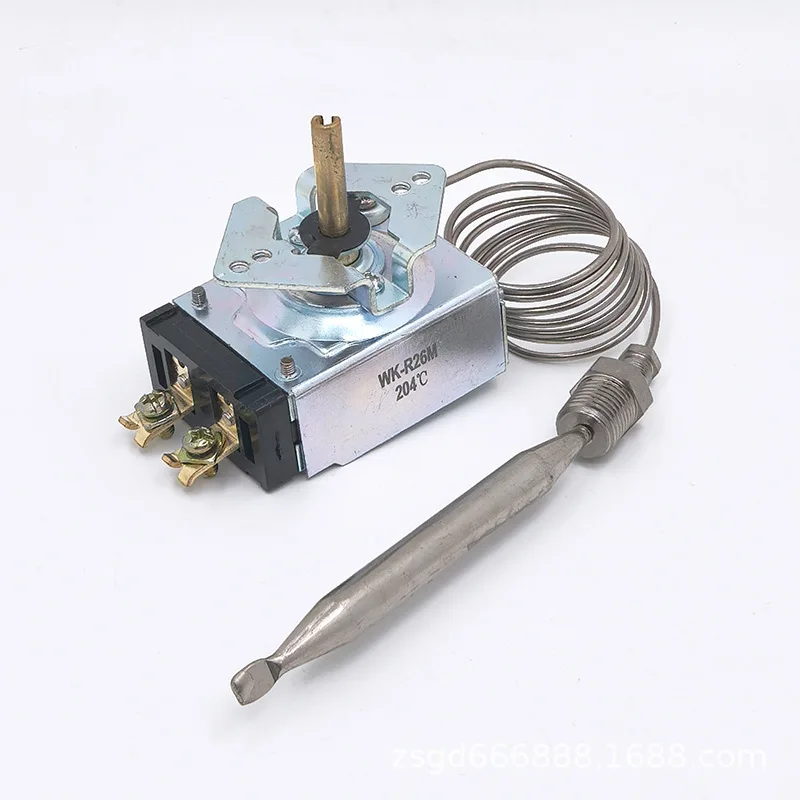 Deep Fryer Thermostat 60125401 RX-1-36 200-400°F 30A For Robertshaw