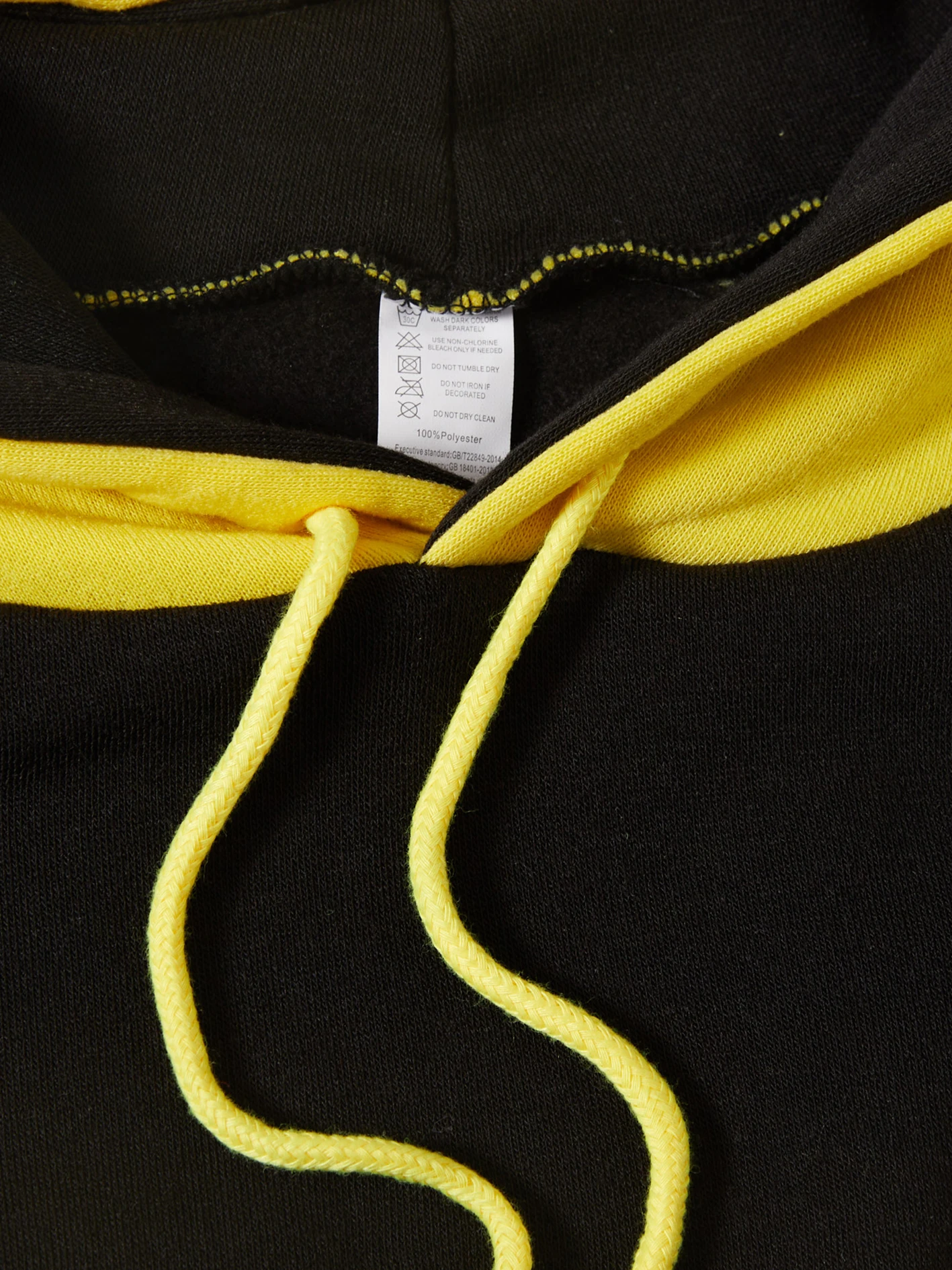 Aperol Spritz Veneto تصميم الخريف راجلان هوديس الرجال موضة كنزة صوف هودي كبيرة الحجم الشارع الشهير الشارع ملابس علوية غير رسمية #4