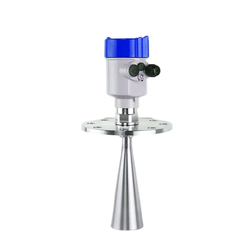 

High Precision Guided Wave radar Silo Level Sensor Interface Level Transmitter Measurement