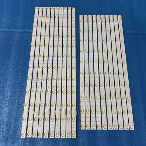 Full set LED Strip For Hisense 55H9G 55U8G SVH550F56-A B CRH-BX550X6U513030T12229CL HD550X6U51-2019092701
