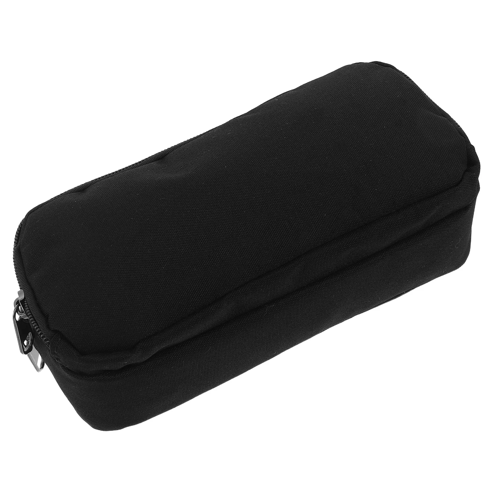 

Double Layer Pencil Case Large Capacity Zipper Stationery Organizer Bag for Girls Students Kawaii Pouch Portable