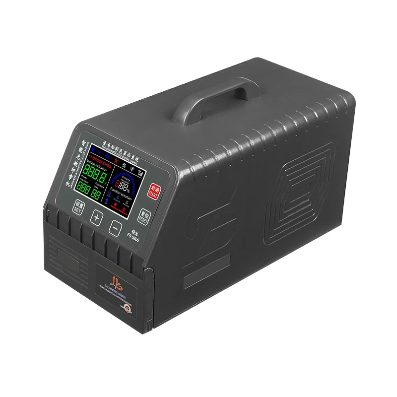 Photosensitive Stamp Machine, Automatic Color, Seal Maker with Free Gift Pack, Support Bluetooth, Mobile App Control, P60