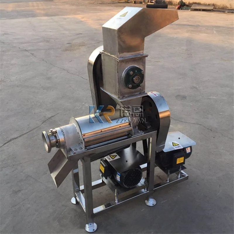 Hydraulische Kaltpress-Entsafter 1,5 T/H Ananas-Zerkleinerungs-Extraktionsmaschine für Gemüse, Leidenschaft, Fruchtsaft, die Ausziehmaschinen herstellen