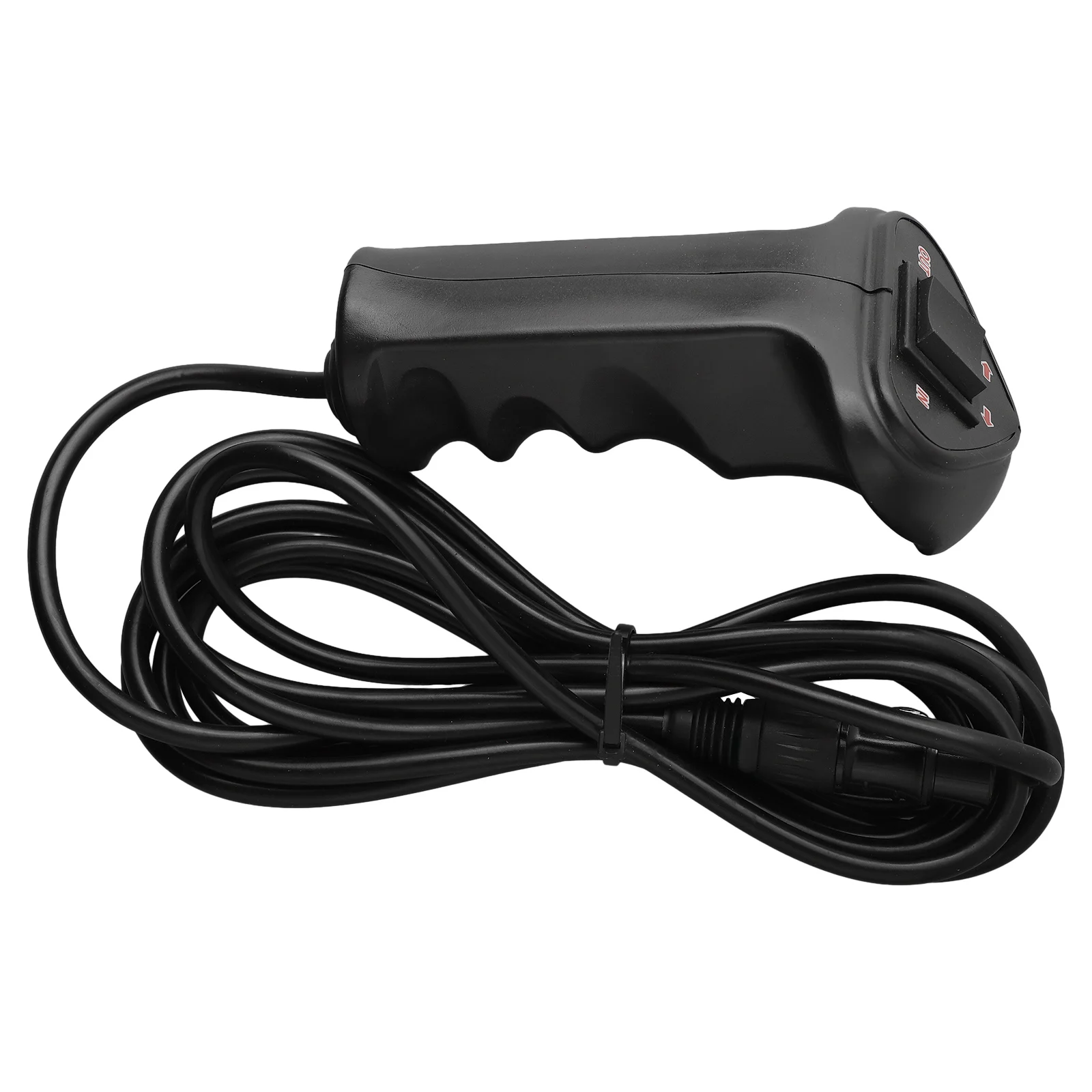 

Lightweight Manual Control Handle Wired Features Handheld Remote Control 250A Wireless Remote Control Cable Length