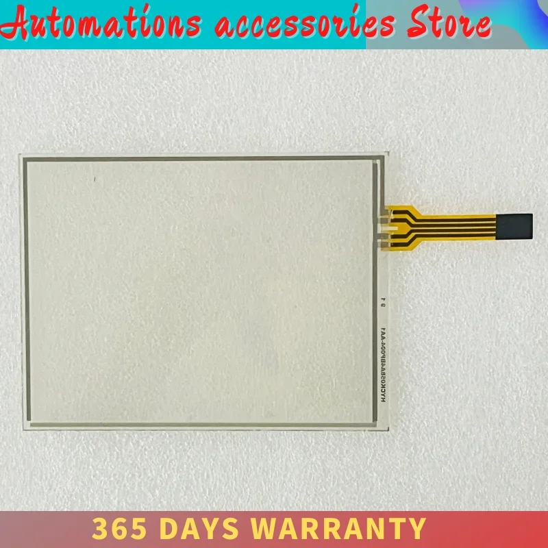 Touch Screen Panel Glass Digitizer for XBTOT2110 XBTOT2210 XBT0T2110 XBT0T2210 with Front Overlay Protective Film
