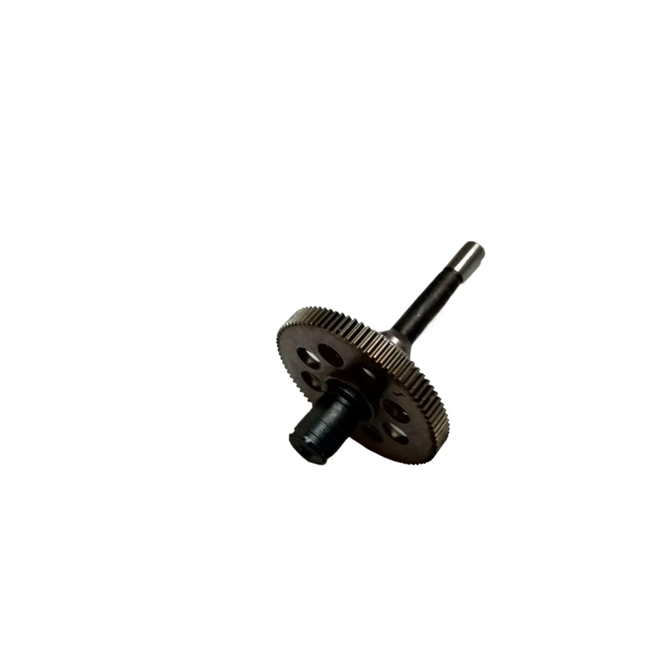 6mm Mini Gear with Shaft for Power Tools Chain Saw Hand Saw Lithium Logging Saw Pinion 550Type 14Teeth Brushless Motor Gear