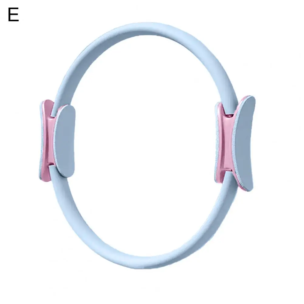 Fitness Ring Comfortable to Hold No Odor Fitness Slim Body Training Fitness Ring   Fitness Hoop  Novice Accessories