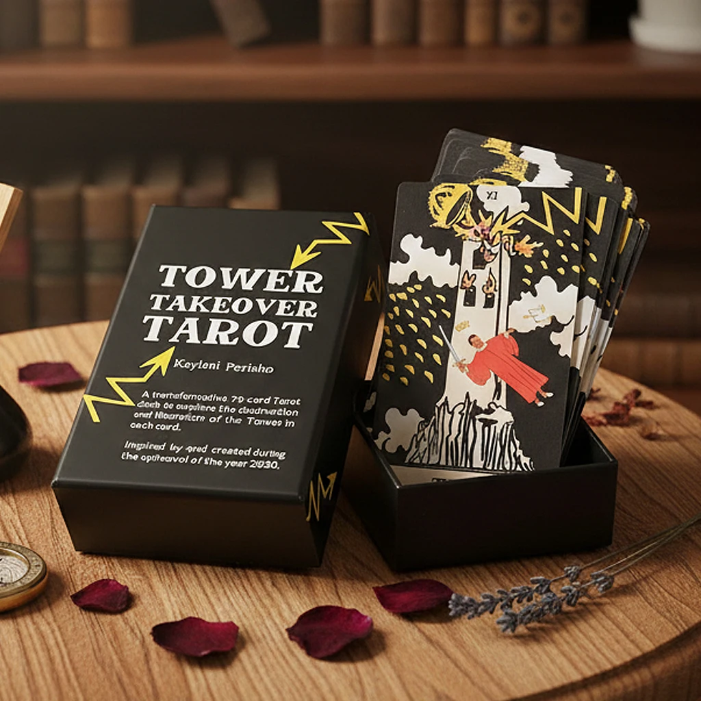 Tower Takeover Taro…