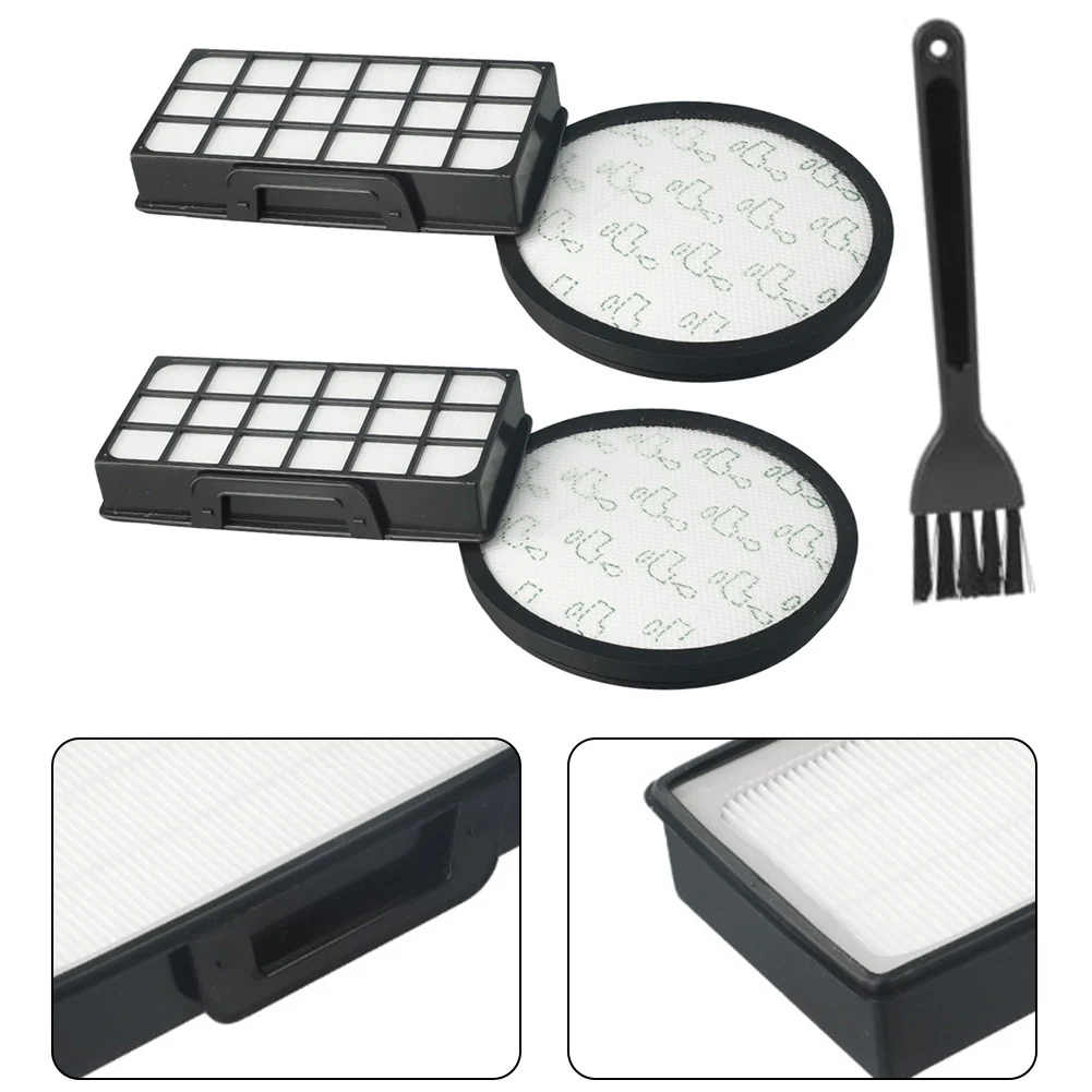 Replacement Filter For X-Trem Power For Cyclonic RO69xx RO72xx Vacuum Cleaner Parts Washable HEPA Filters Accessories