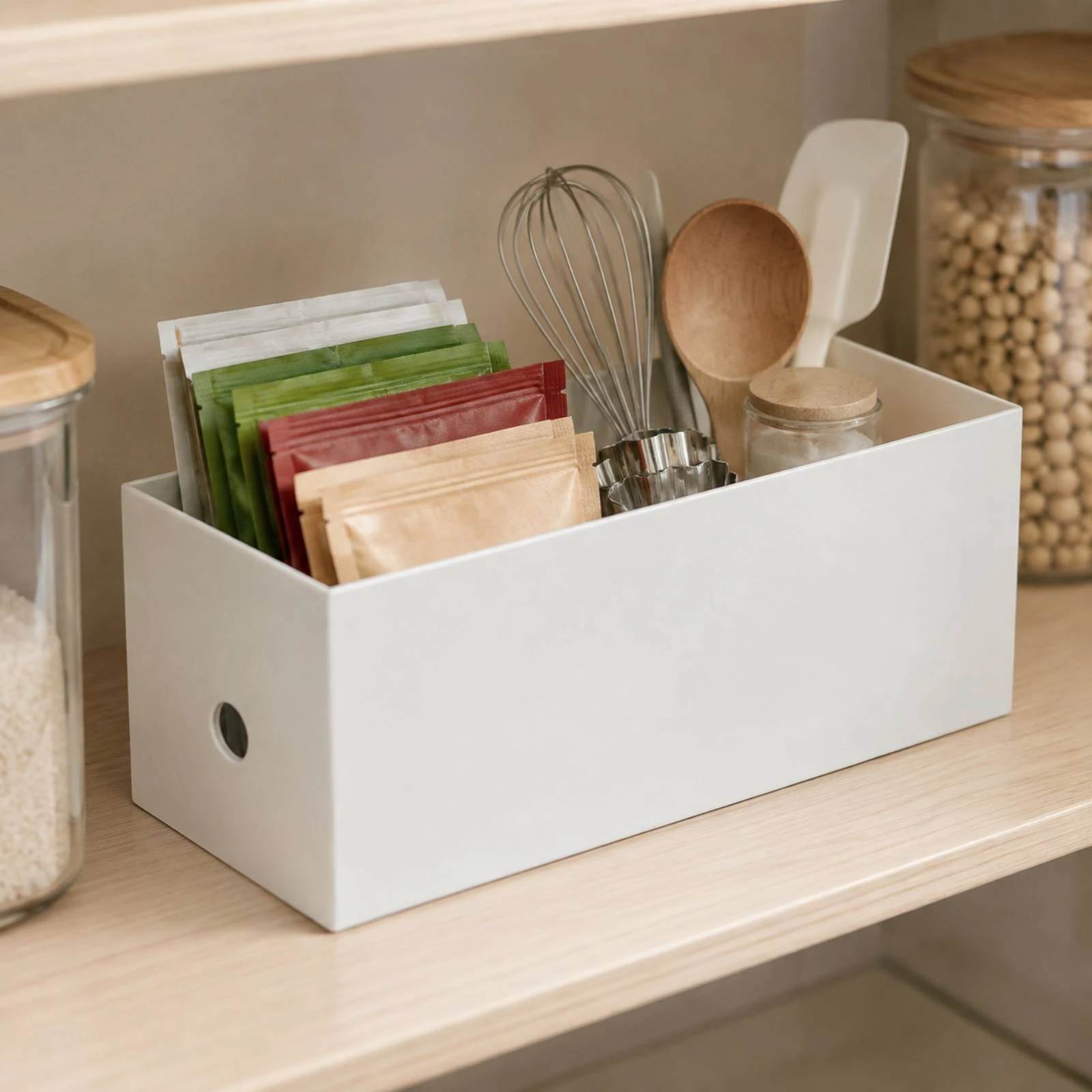 a4-file-storage-box-wipe-clean-open-top-plastic-document-box-rectangular-open-storage-bin-portable-lightweight-for-desktop