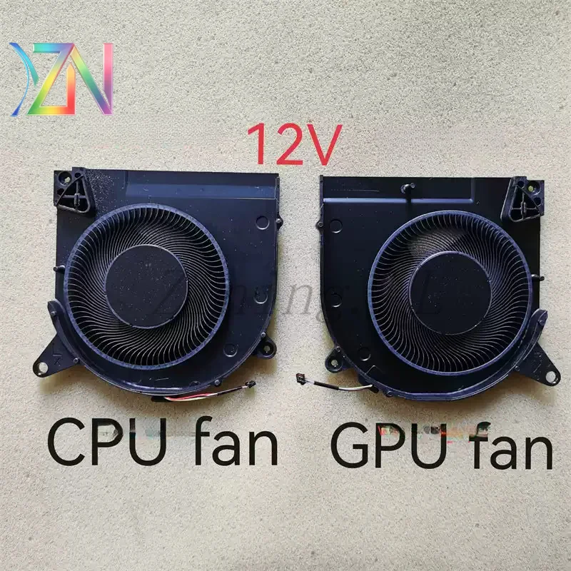 For Lenovo Legion S7-15IMH5 15ARH5 15ACH6 2021 Cooling Fan