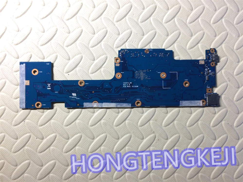 FOR ASUS Chromebook 14 C425TA LAPTOP MOTHERBOARD WITH M3 CPU 4GB RAM 32GB EMMC TEST OK