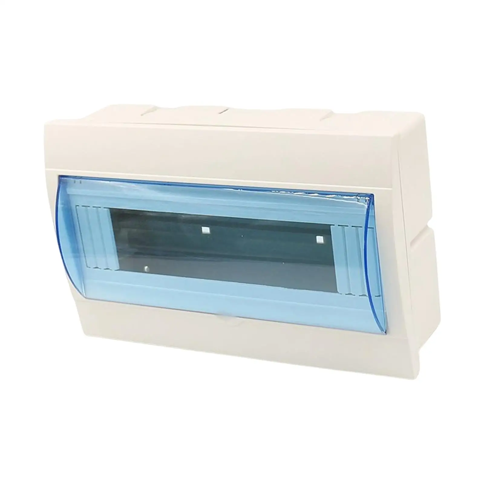 Waterproof Circuit Breaker Box Electrical Panel Cover Power Distribution Box Distribution Box for Indoor Outdoor Electrical