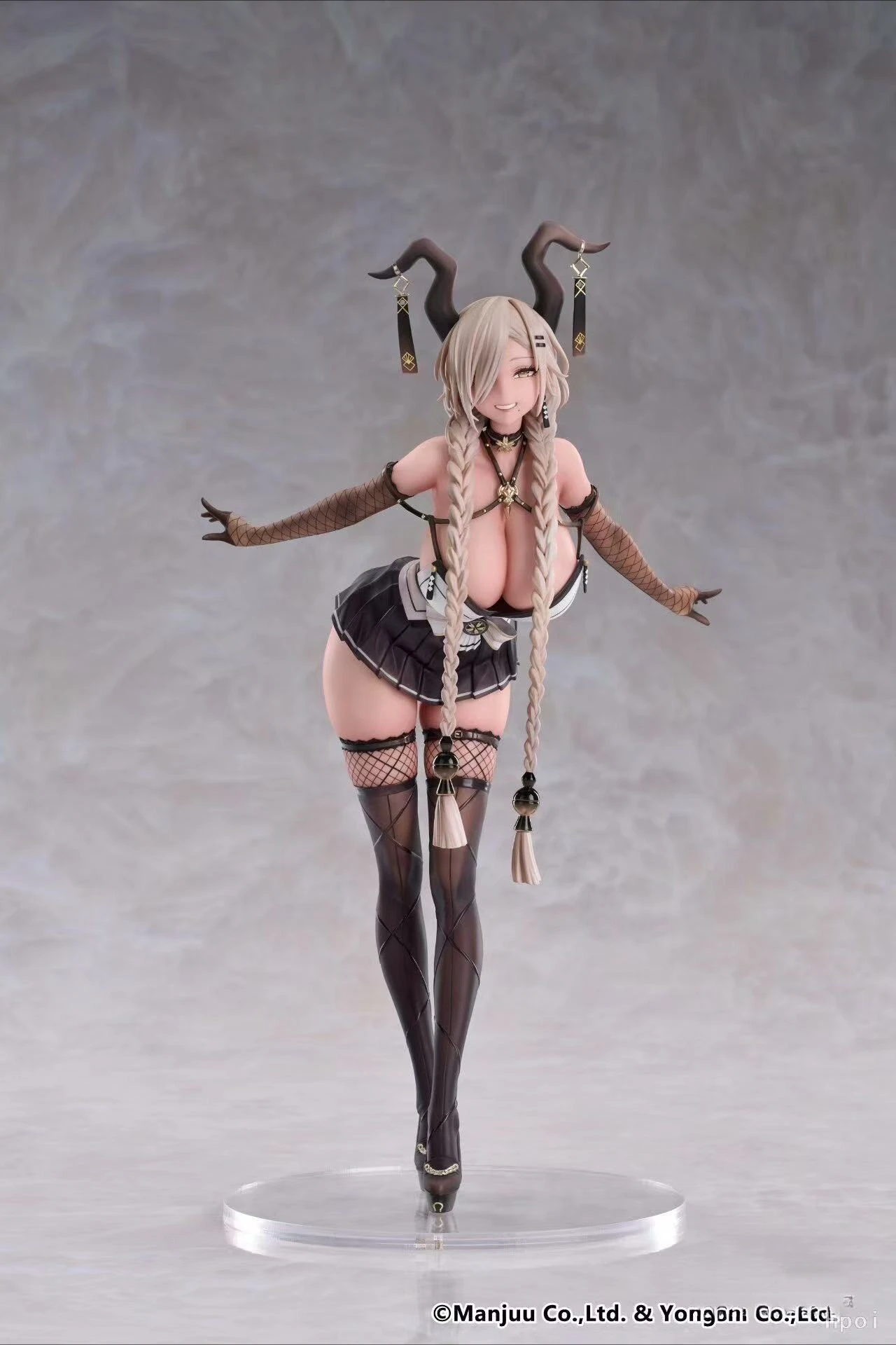 

GSAS Blue Route, Light Version Ver. Proportional Figure, about 265mm High Collectible Model Decoration Anime Figure Model Toy