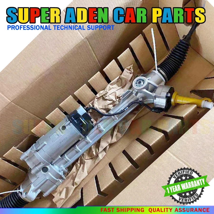 

Новая рулевая рейка с электроприводом для Mercedes W166 GLE320 ML350 12-18 1664604300 1664603100 1664606100 Правый руль