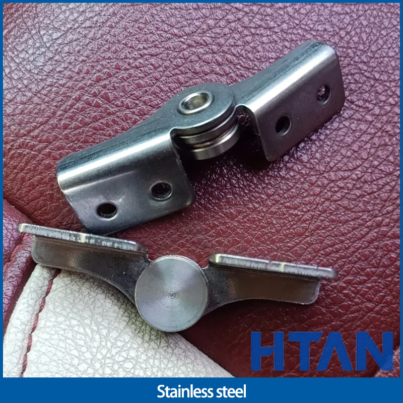 Freely Positionable Hinge Stainless Steel Damping Shaft Torque Hinge Industrial Electrical And Medical Equipment