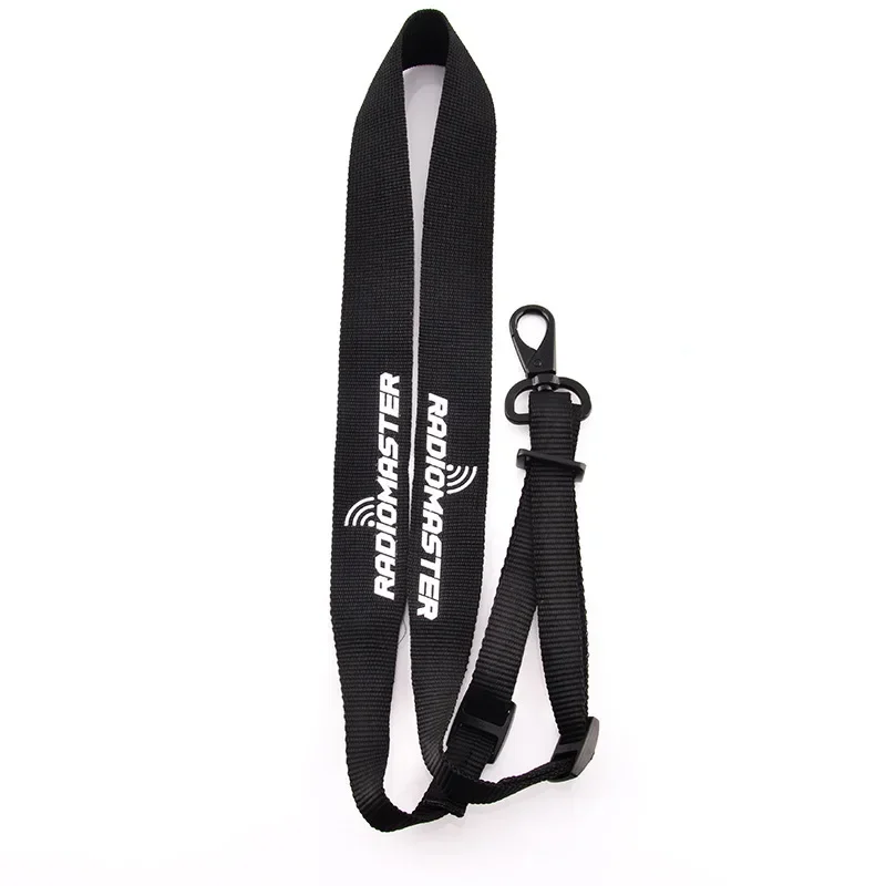 The Universal Model Airplane Remote Control Strap Is Lengthened And Thickened For More Comfortable Wearing