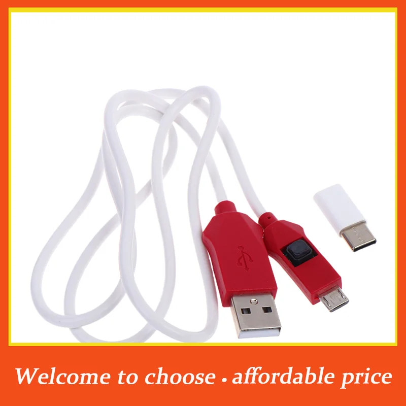 #1/2/3PCS W230 W231 W232 Universal EDL Cable For Redmi  Flash And Open For 9008 Port Engineering Line Phone Repair Tool