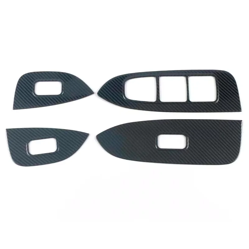 

Vtear, кнопка регулировки окна автомобиля, крышка, украшение, детали интерьера, аксессуары против царапин, детали для Wey Gwm Tank 300 T300