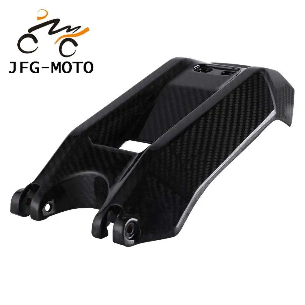 For Sur Ron Funpart Carbon Fiber Motorcycles Parts Battery Compartment Cover Guard For Surron Lightbee X S L1E Electric Bike